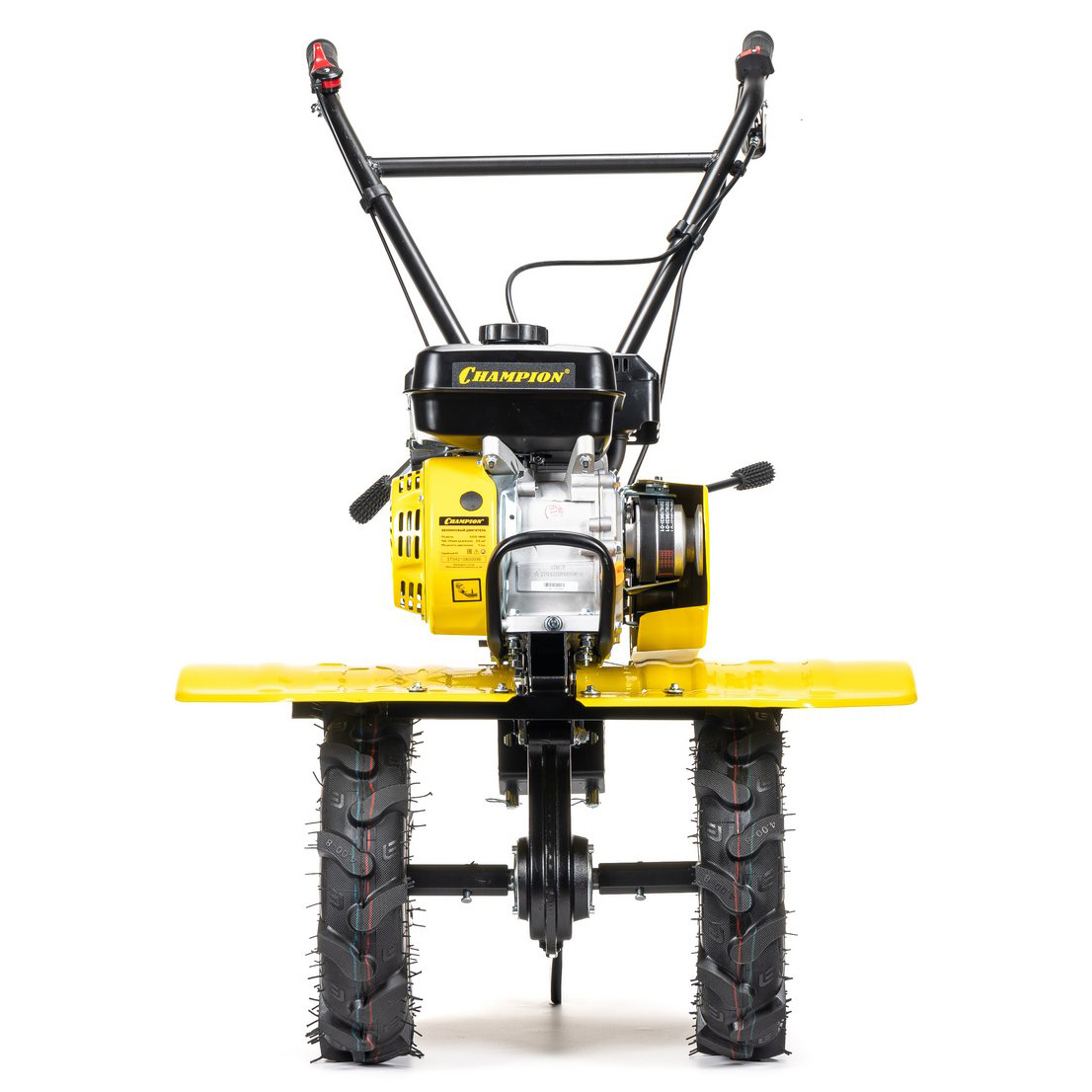 Мотоблок бензиновый Champion BC8723