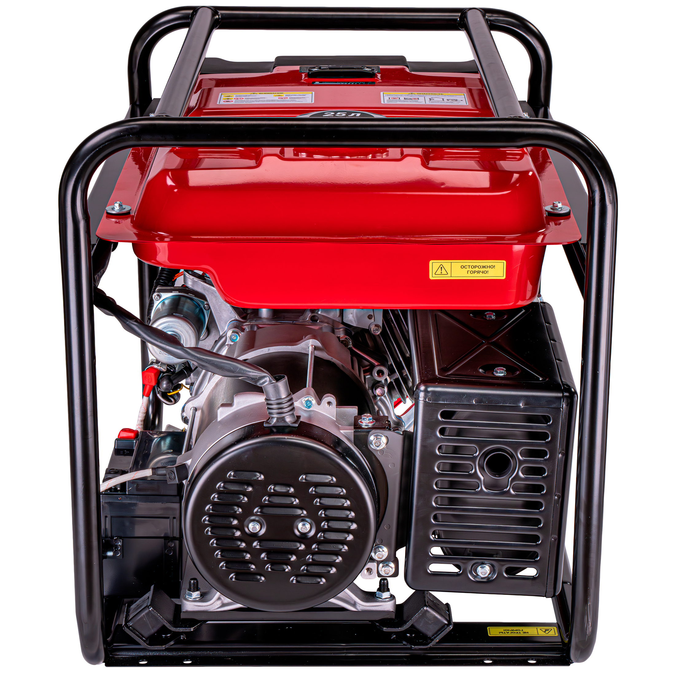 Генератор бензиновый HND GE 7000 XNST