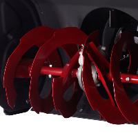 Прочный и надежный металлический шнек