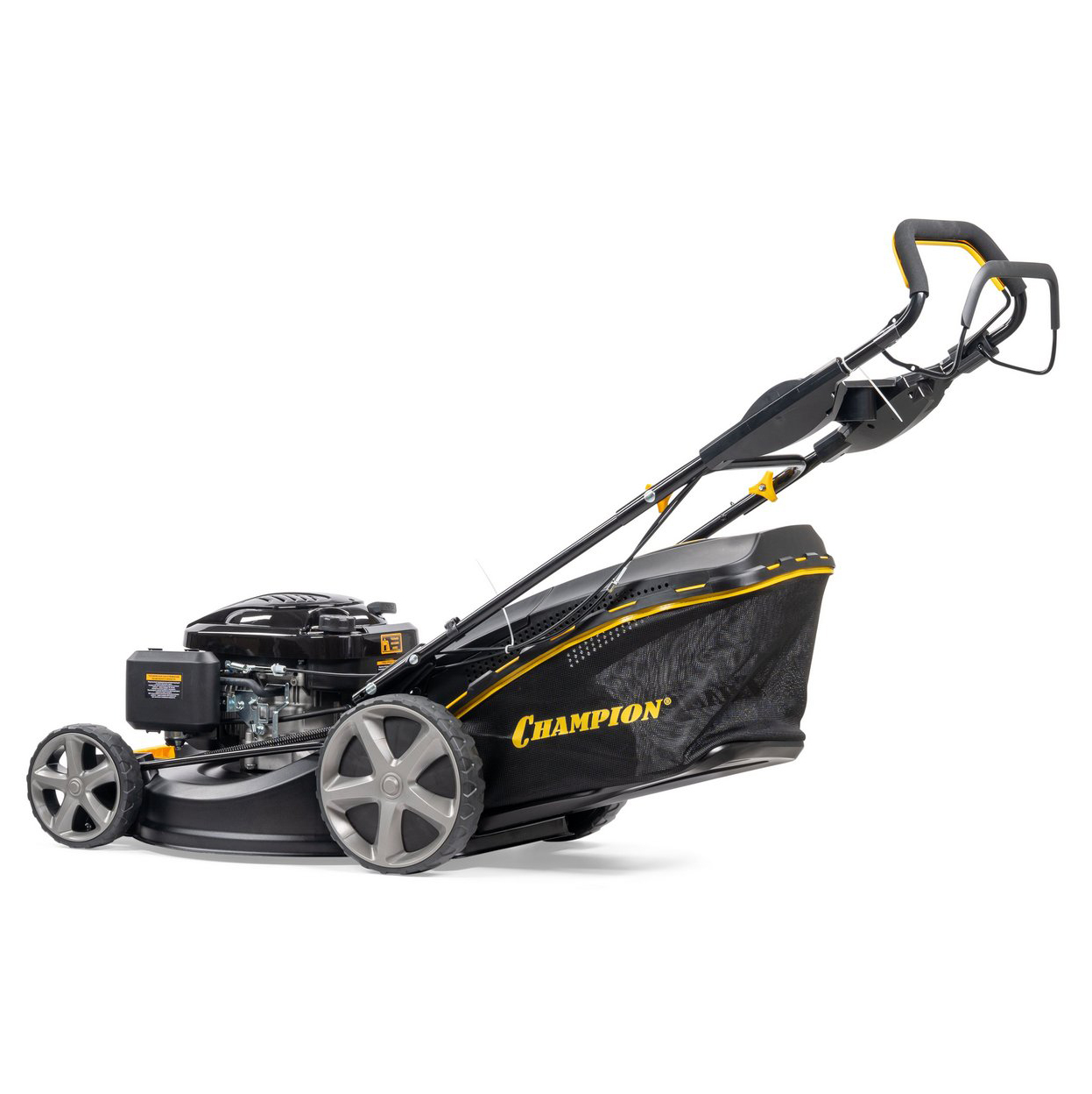 Газонокосилка бензиновая Champion LM5344