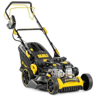 Газонокосилка бензиновая Champion LM5130VSE