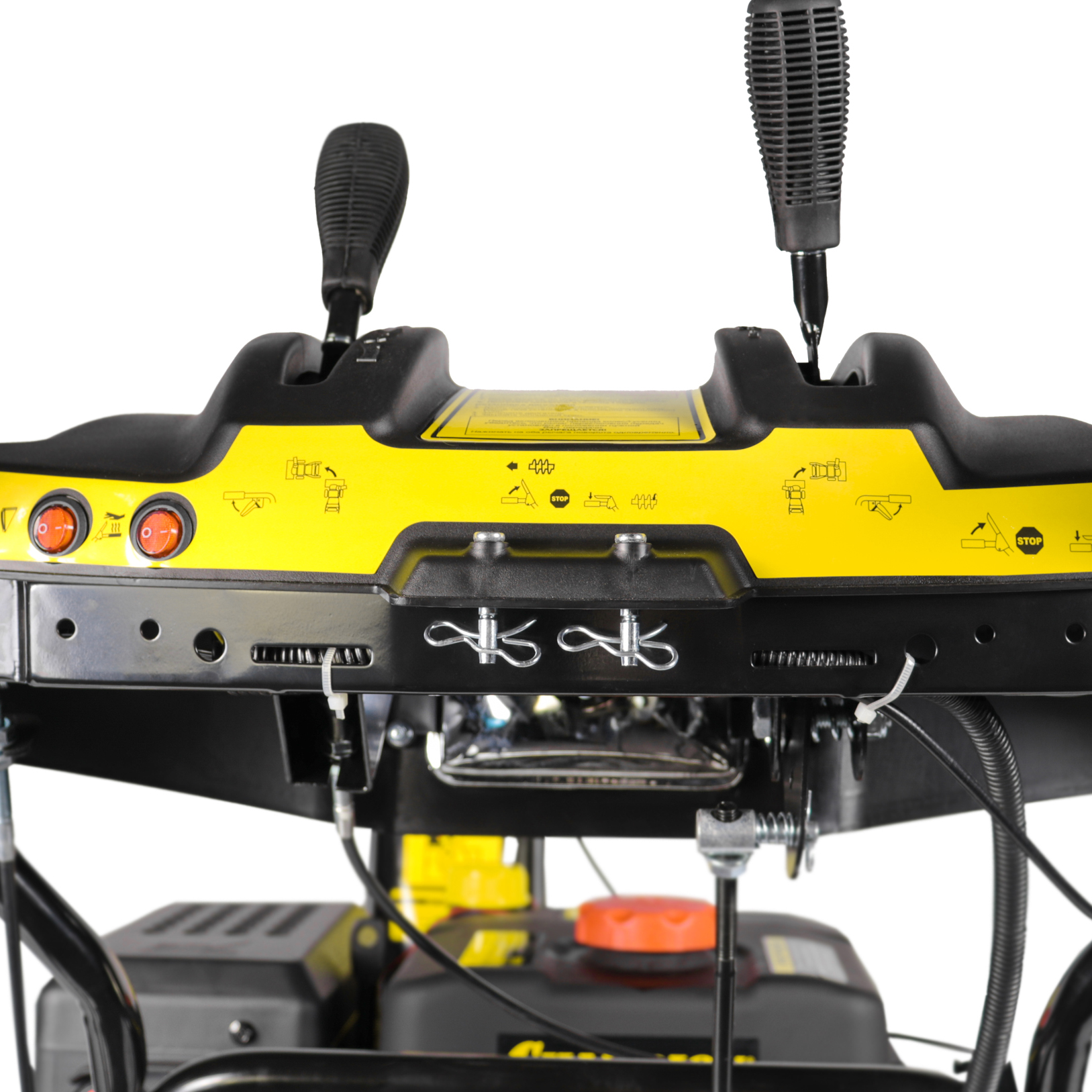 Снегоуборщик бензиновый Champion STT1171E
