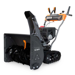 Снегоуборщик бензиновый VILLARTEC  WB S-87T