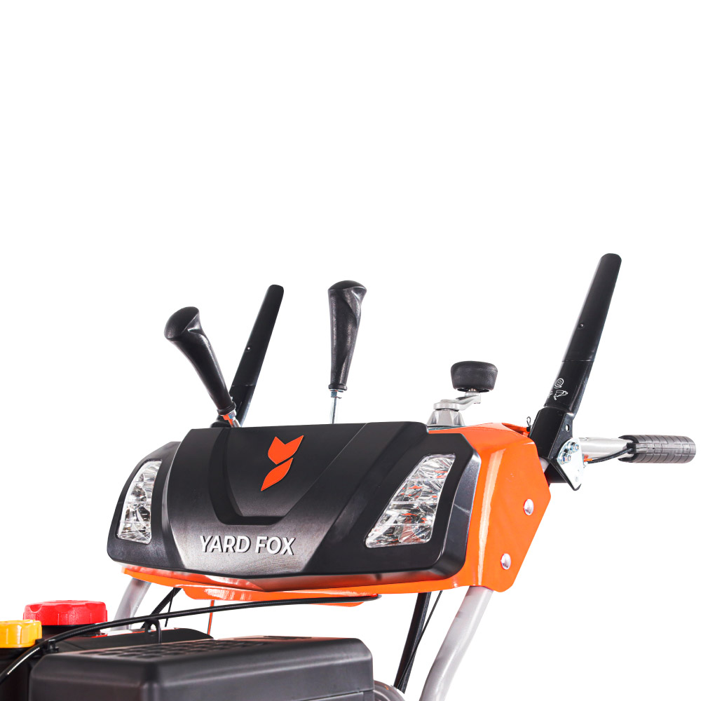 Снегоуборщик бензиновый YARD FOX PRO 7154E