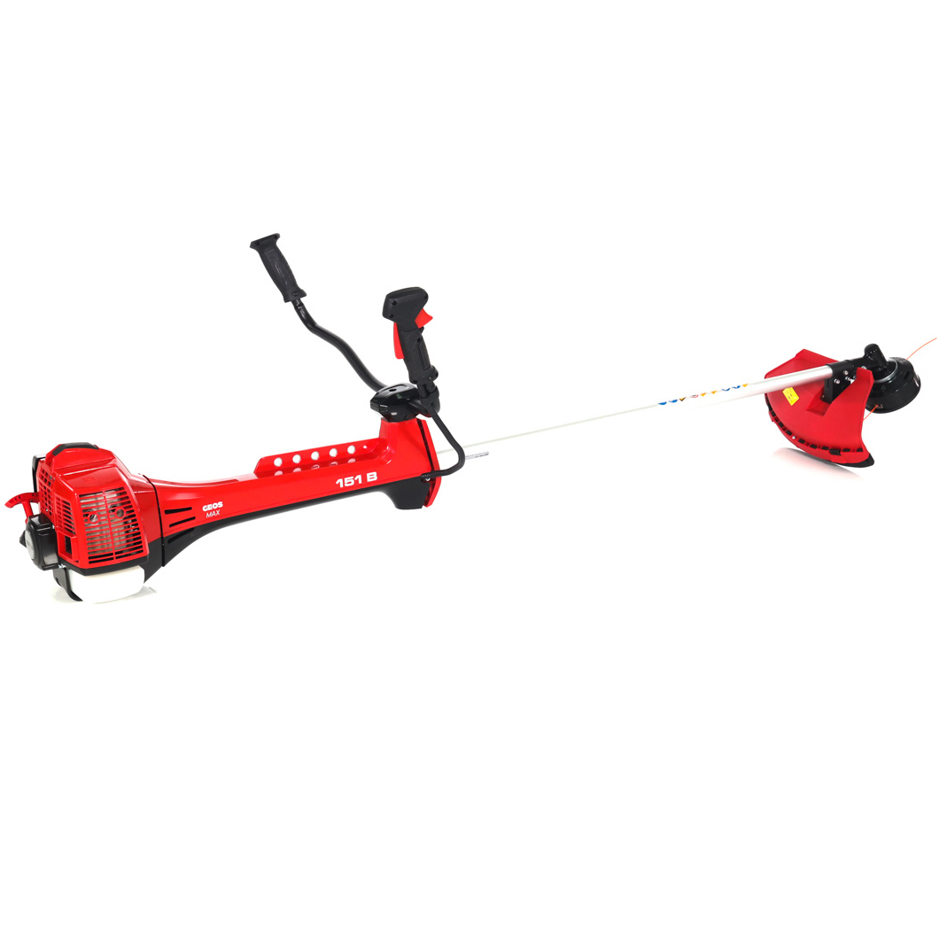 Мотокоса бензиновая GEOS Max Premium 151 B