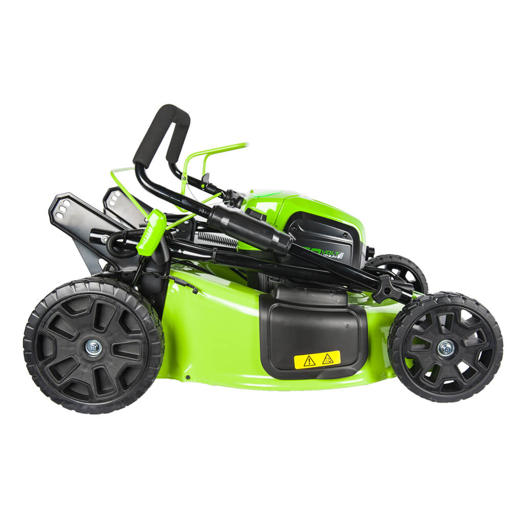 Газонокосилка аккумуляторная Greenworks GD60LM51SP (без АКБ и з.у.)