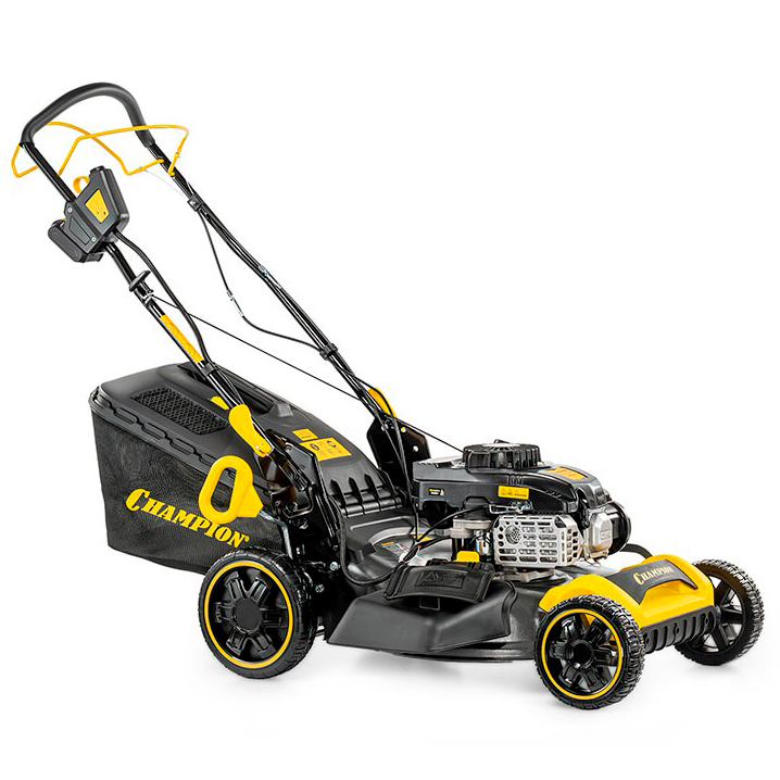 Газонокосилка бензиновая Champion LM4625VSE