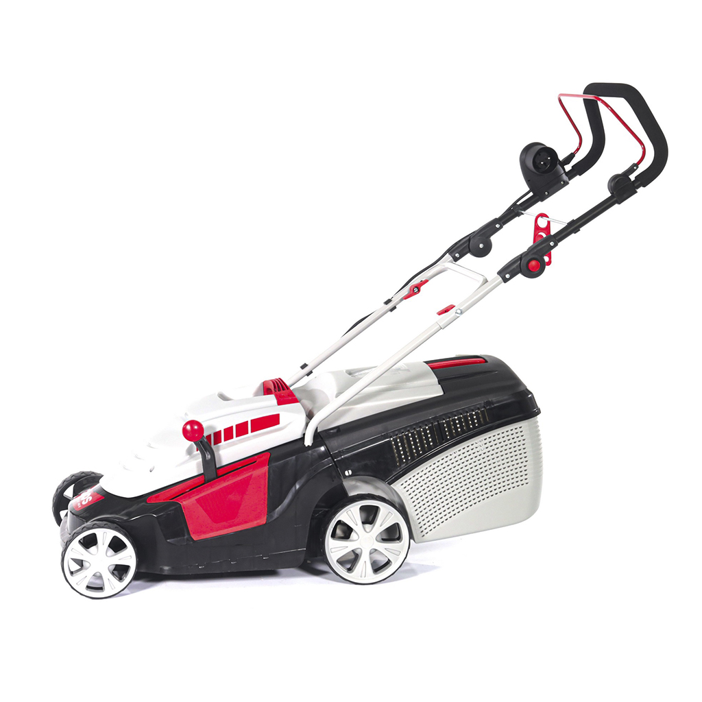 Газонокосилка электрическая GEOS Comfort 40 Е