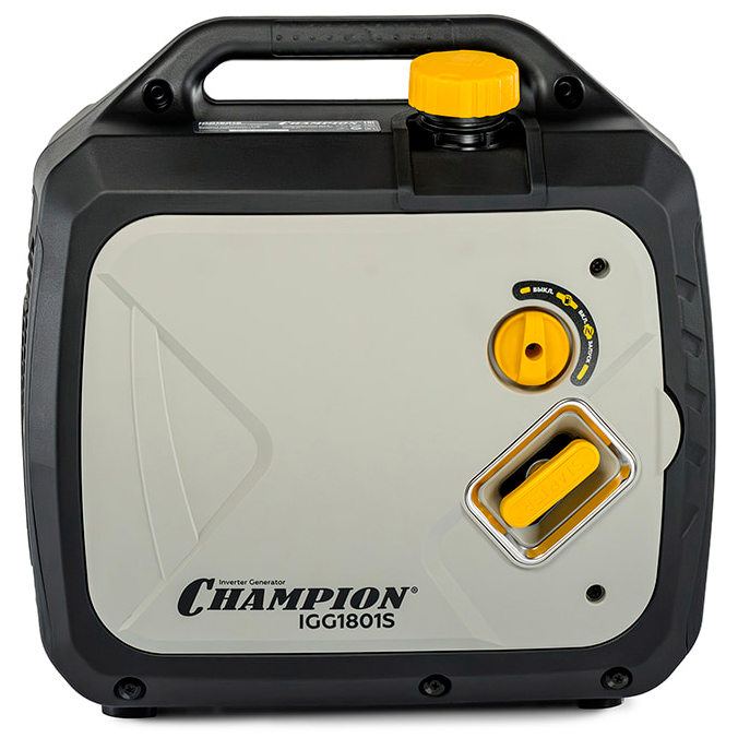 Генератор бензиновый инверторный Champion IGG1801S