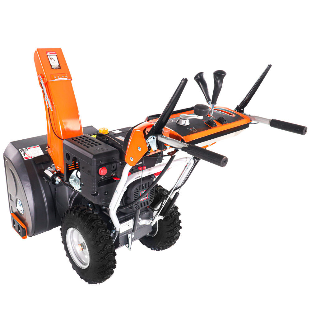 Снегоуборщик бензиновый YARD FOX PRO 7154E