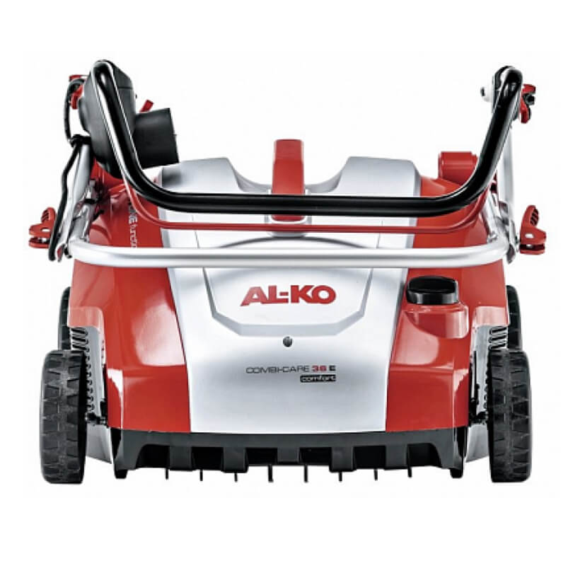 Аэратор электрический AL-KO Comfort 36 E Combi Care