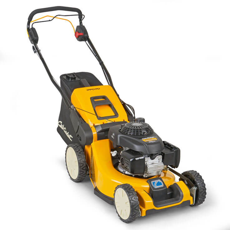 Газонокосилка бензиновая Cub Cadet XM2 DR46S