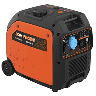 Генератор бензиновый EVOline BQH 7500 E