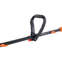 Разъёмная рукоятка с мягкой и удобной накладкой