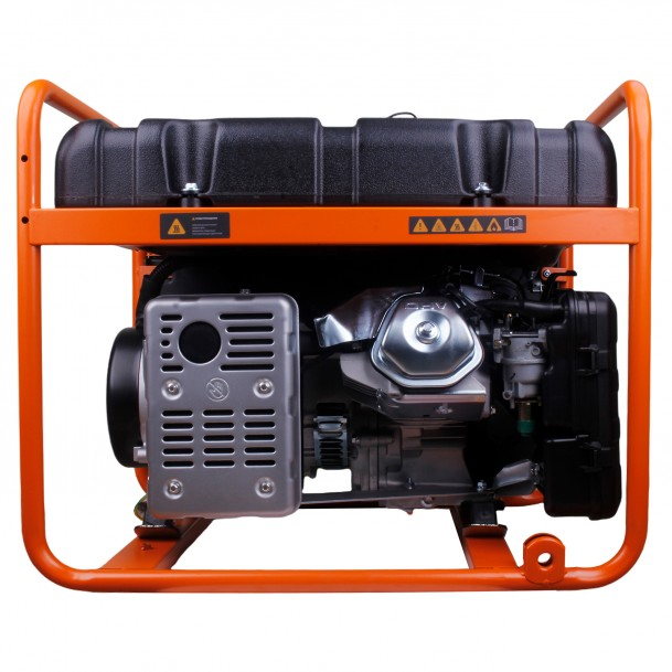 Генератор бензиновый VILLARTEC GG6300C