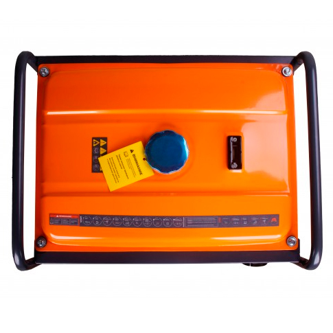 Генератор бензиновый VILLARTEC GGM7200С