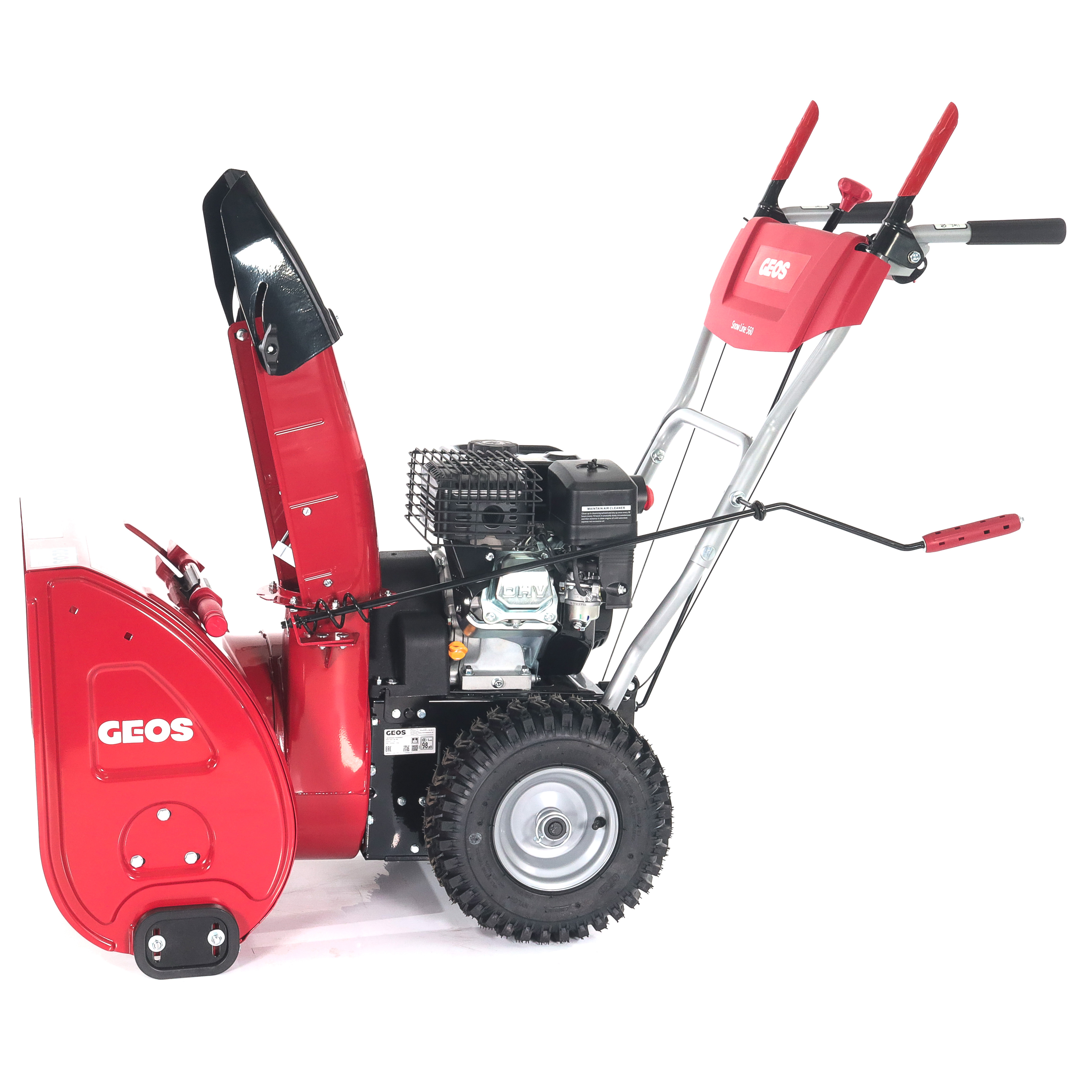 Снегоуборщик бензиновый GEOS Snow Line 560