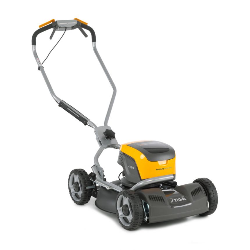 Газонокосилка аккумуляторная Stiga Multiclip 50 SX DAE