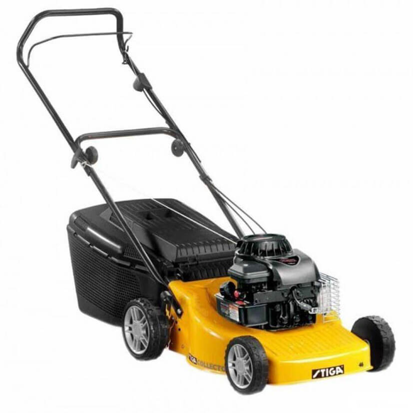 Газонокосилка бензиновая Stiga Collector 46 B