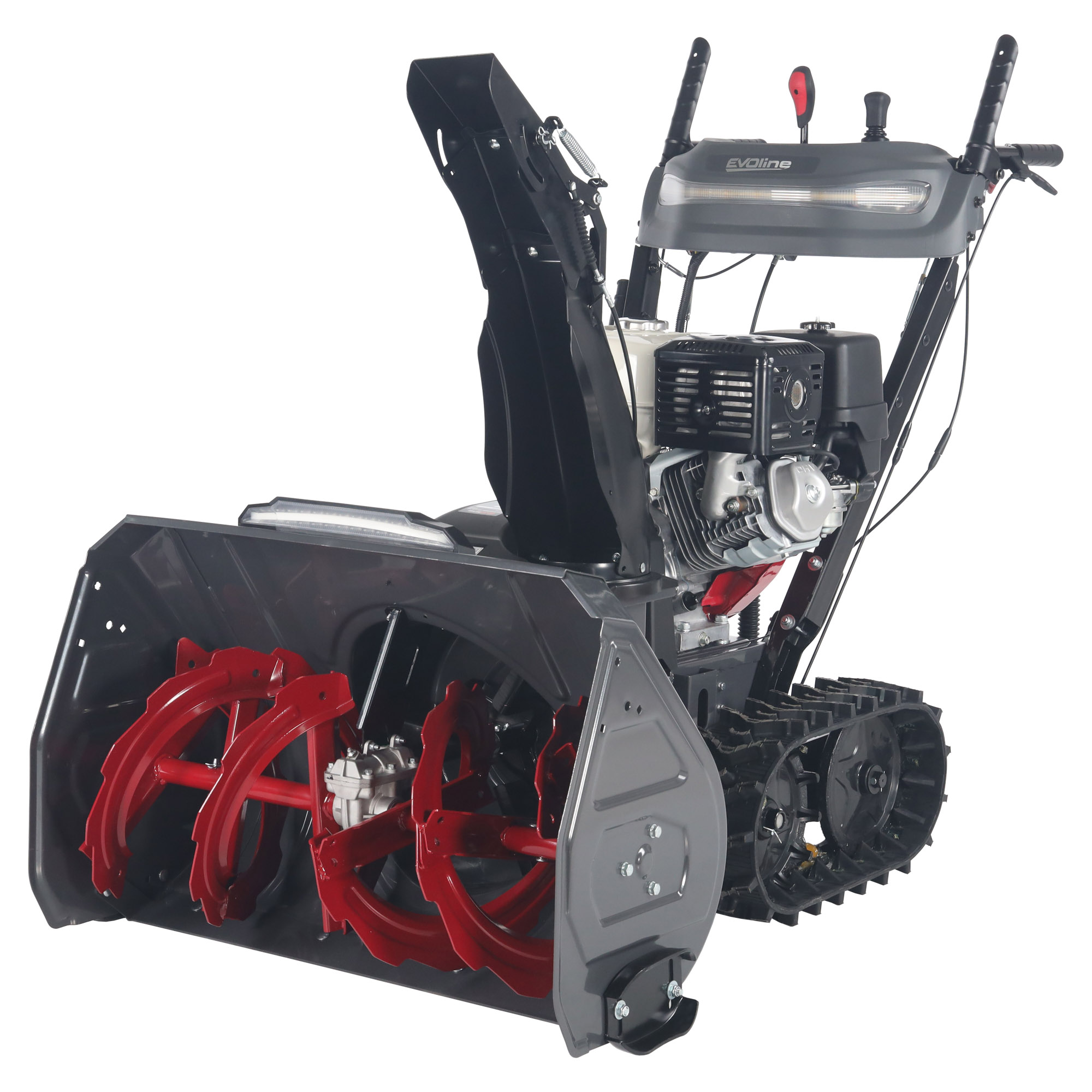 Снегоуборщик бензиновый EVOline SBG 810 THE HYDRO (с двигателем Honda)