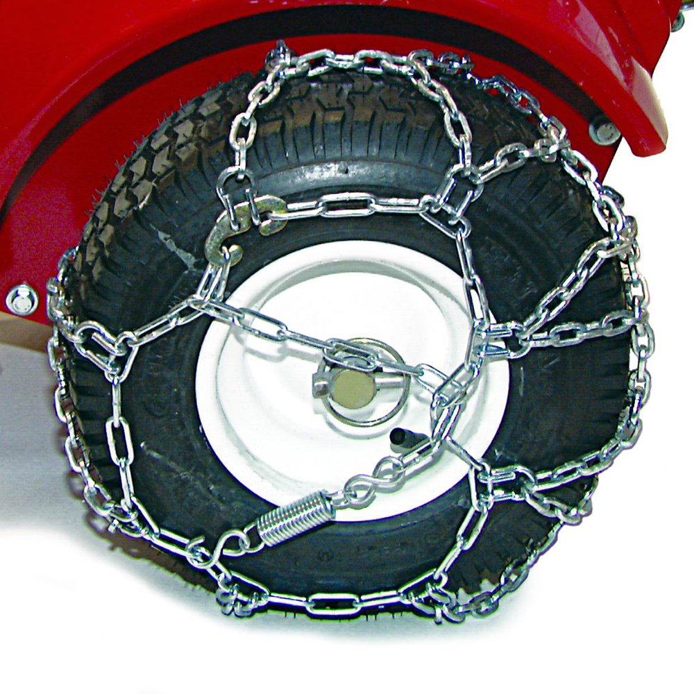 Комплект цепей на колеса для сенокосилки Tielbuerger T60