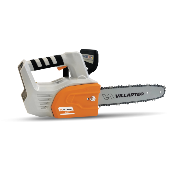 Пила цепная аккумуляторная VILLARTEC SA40T SET: AM402 + AC402
