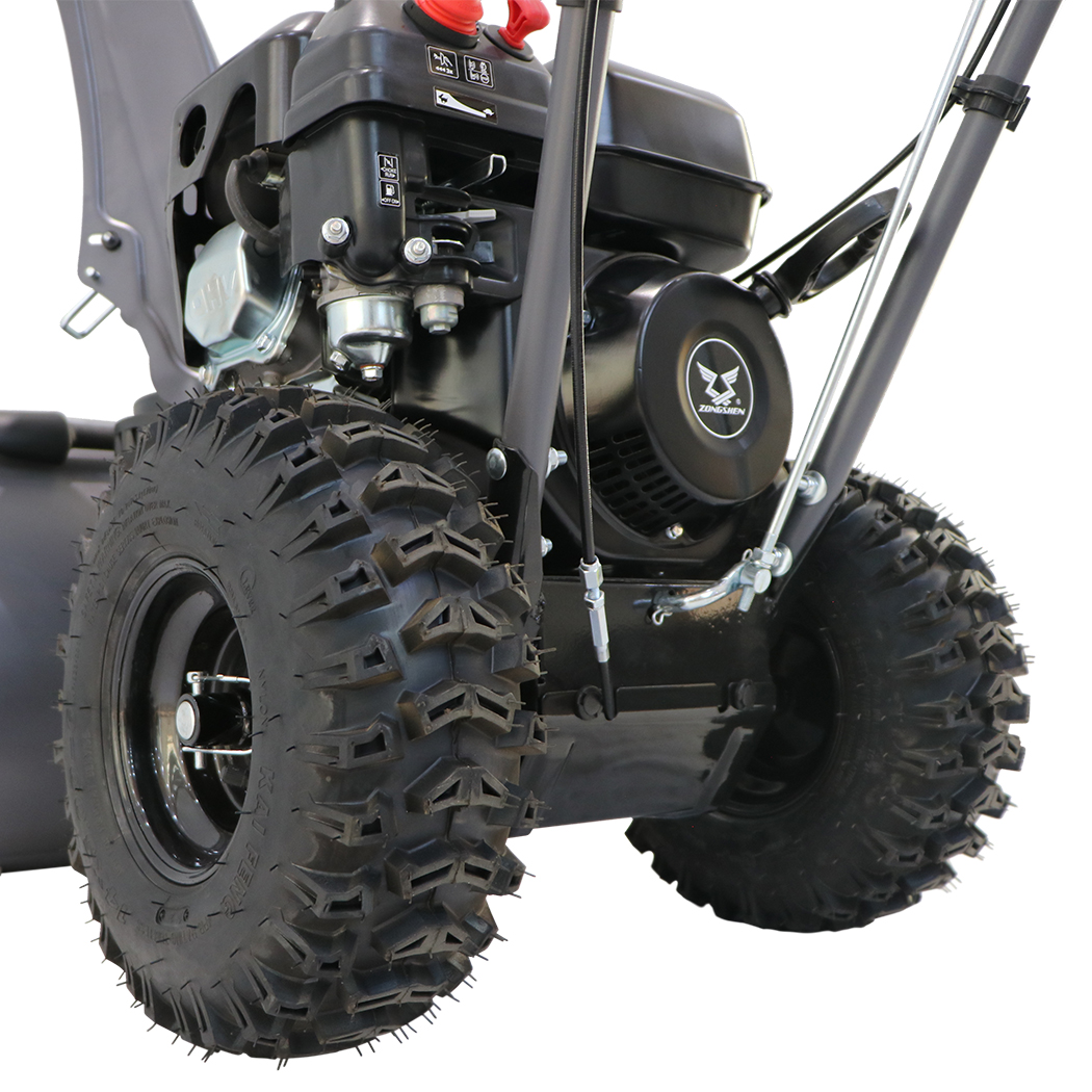 Снегоуборщик бензиновый VILLARTEC WB5556