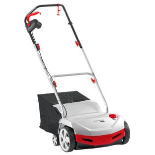 Аэратор электрический (вертикуттер) GEOS Comfort 38 E Combi Care