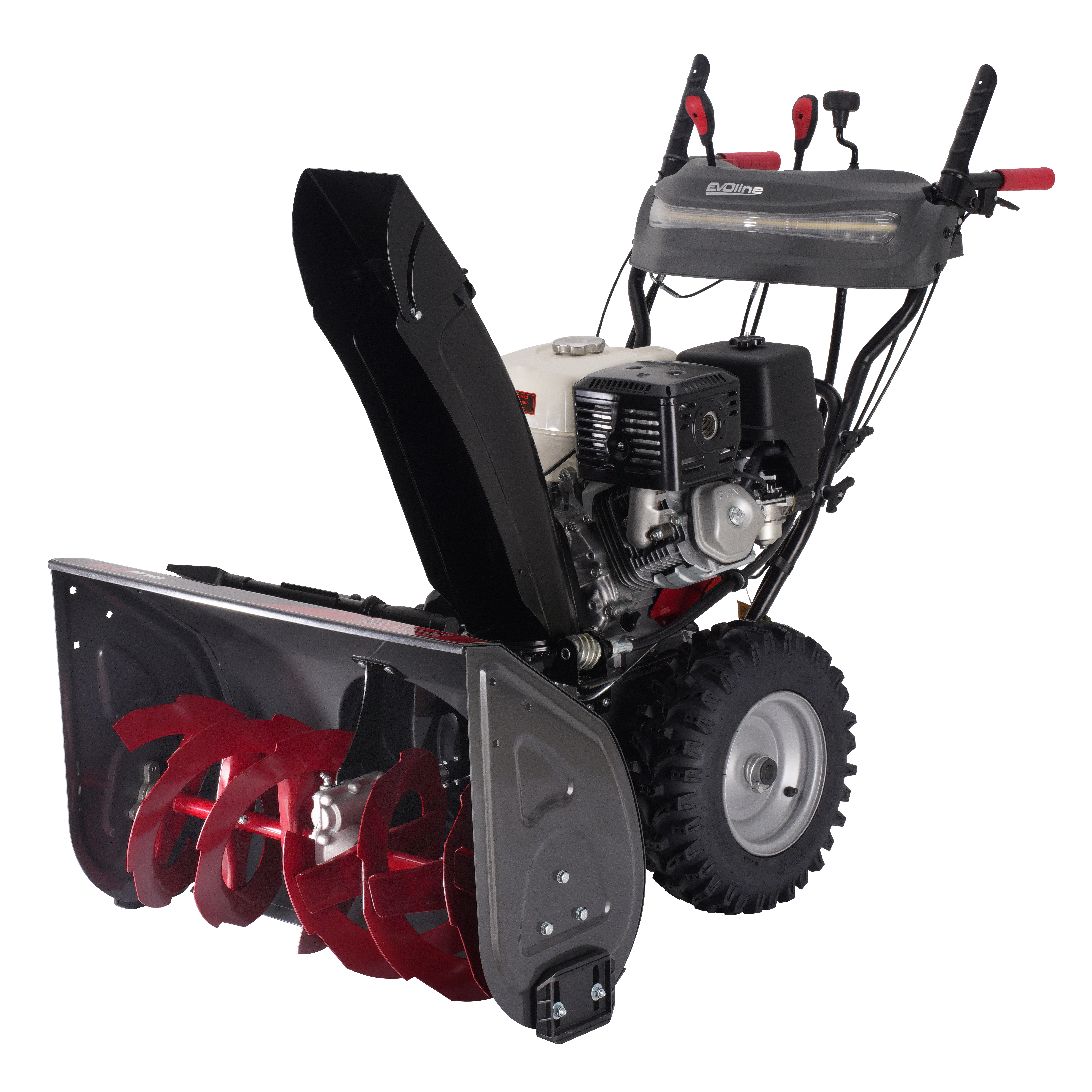 Снегоуборщик бензиновый EVOline SBG 760 HE (с двигателем Honda)