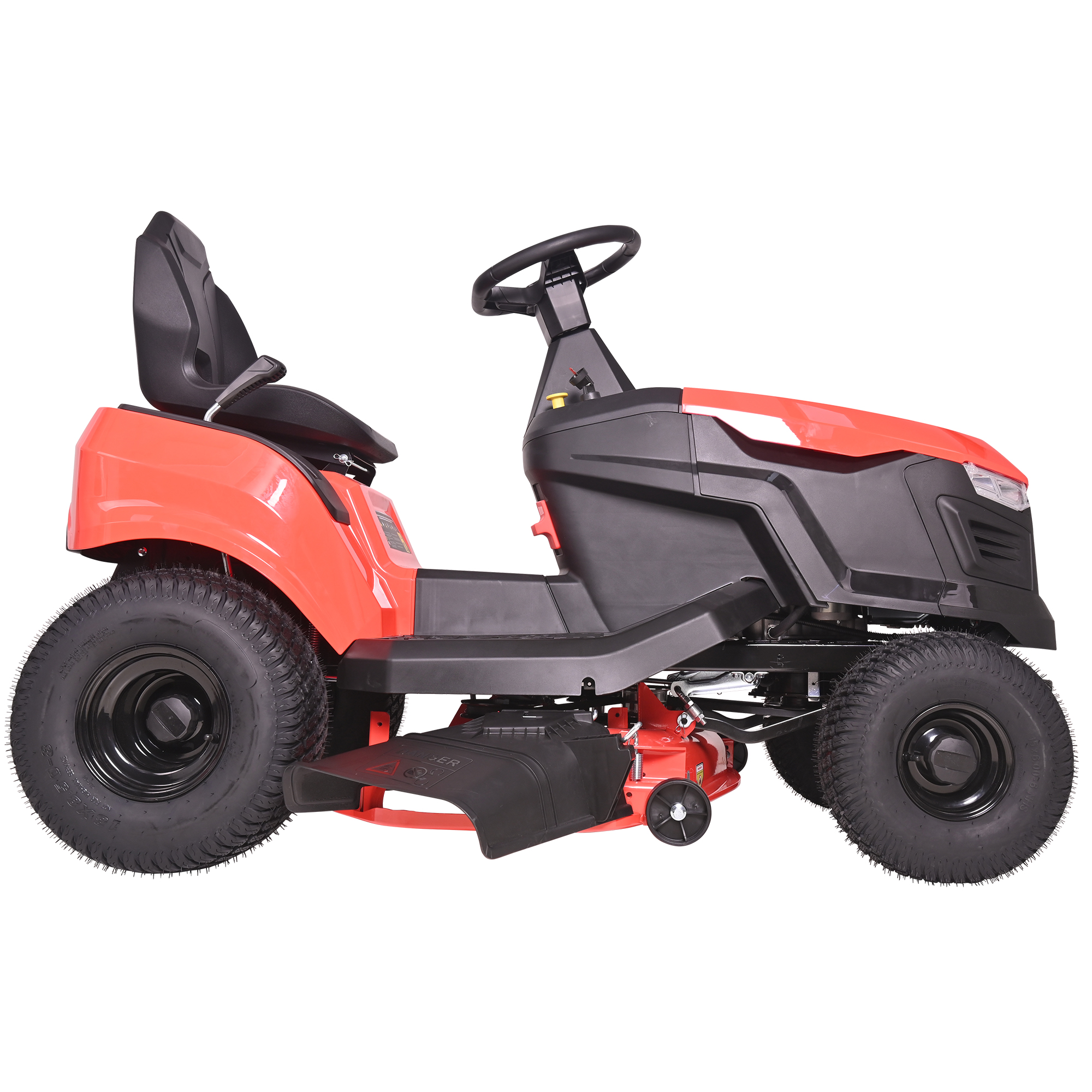 Газонокосилка с сиденьем EVOline TRG 98 M