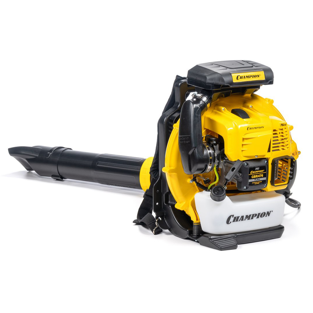 Воздуходув бензиновый Champion GBR476