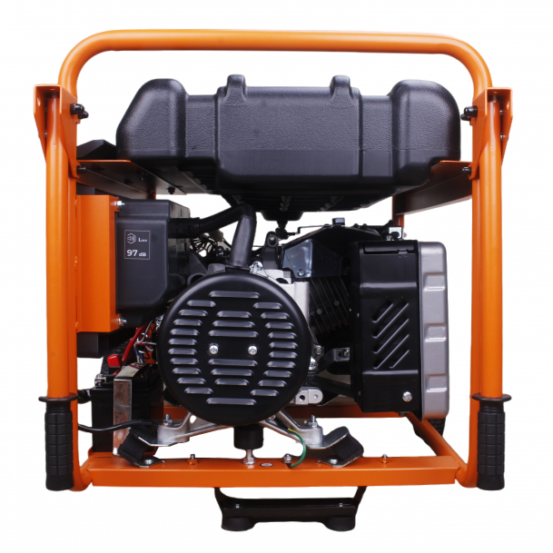 Генератор бензиновый VILLARTEC GG7300ЕВС