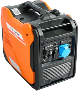 Генератор инверторный VILLARTEC GI358ES, 5,0 кВт