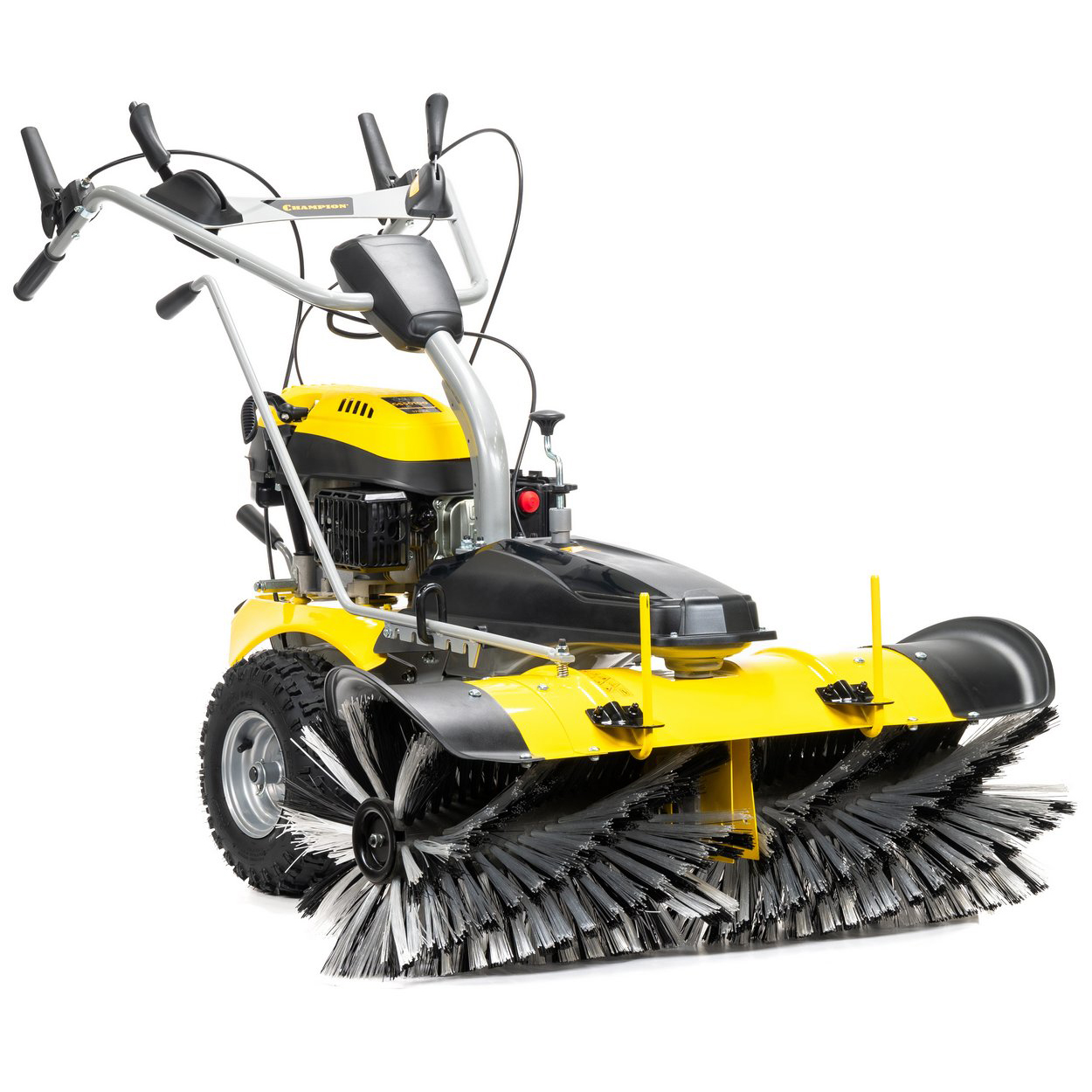 Машина подметальная бензиновая Champion GS50100