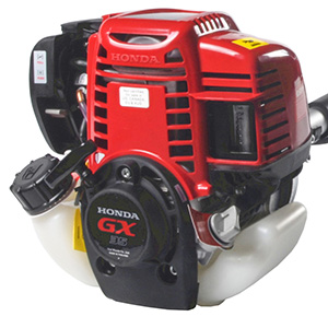 Мощный четырехтактный бензиновый двигатель Honda