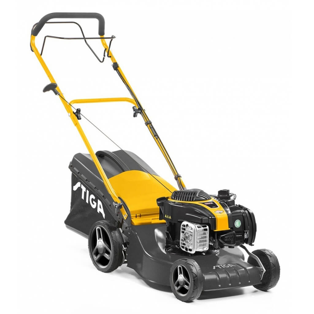 Газонокосилка бензиновая Stiga Combi 48 B