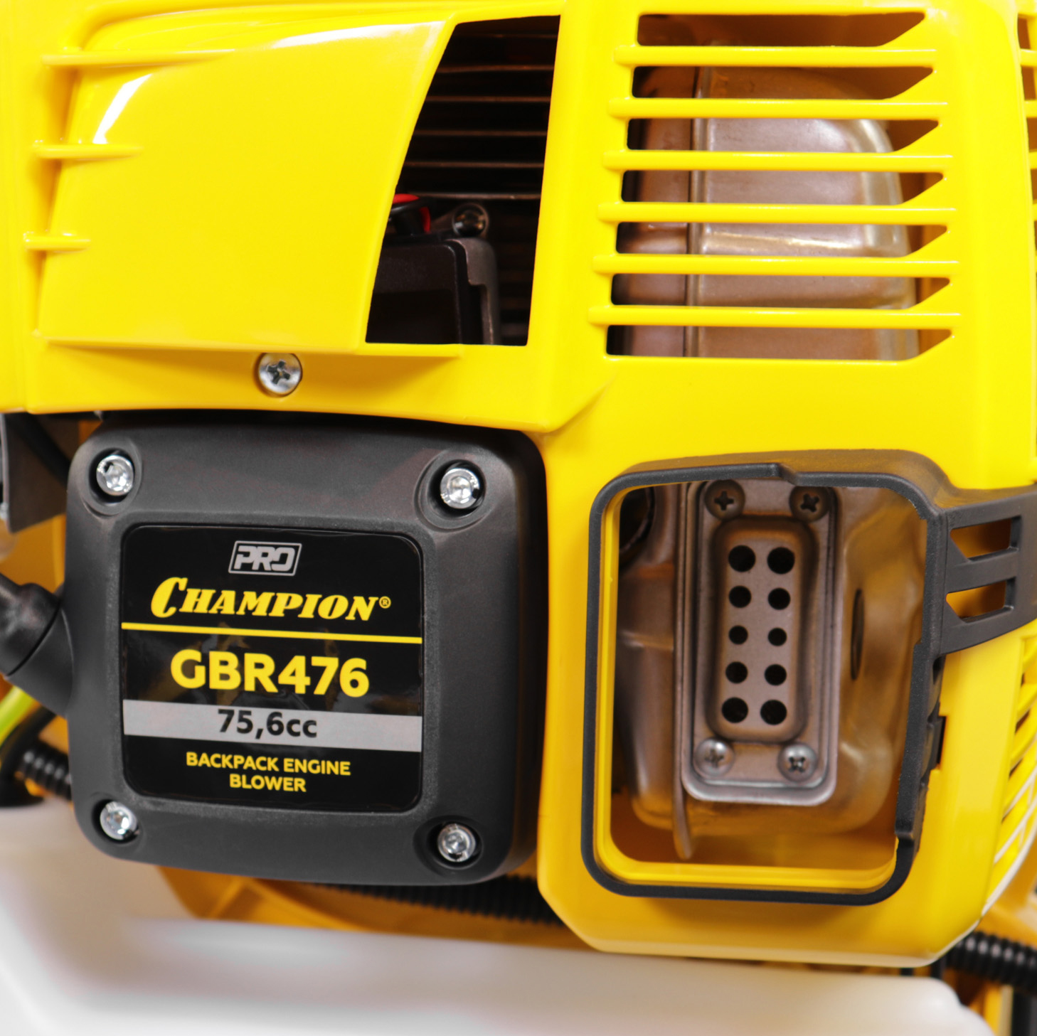 Воздуходув бензиновый Champion GBR476