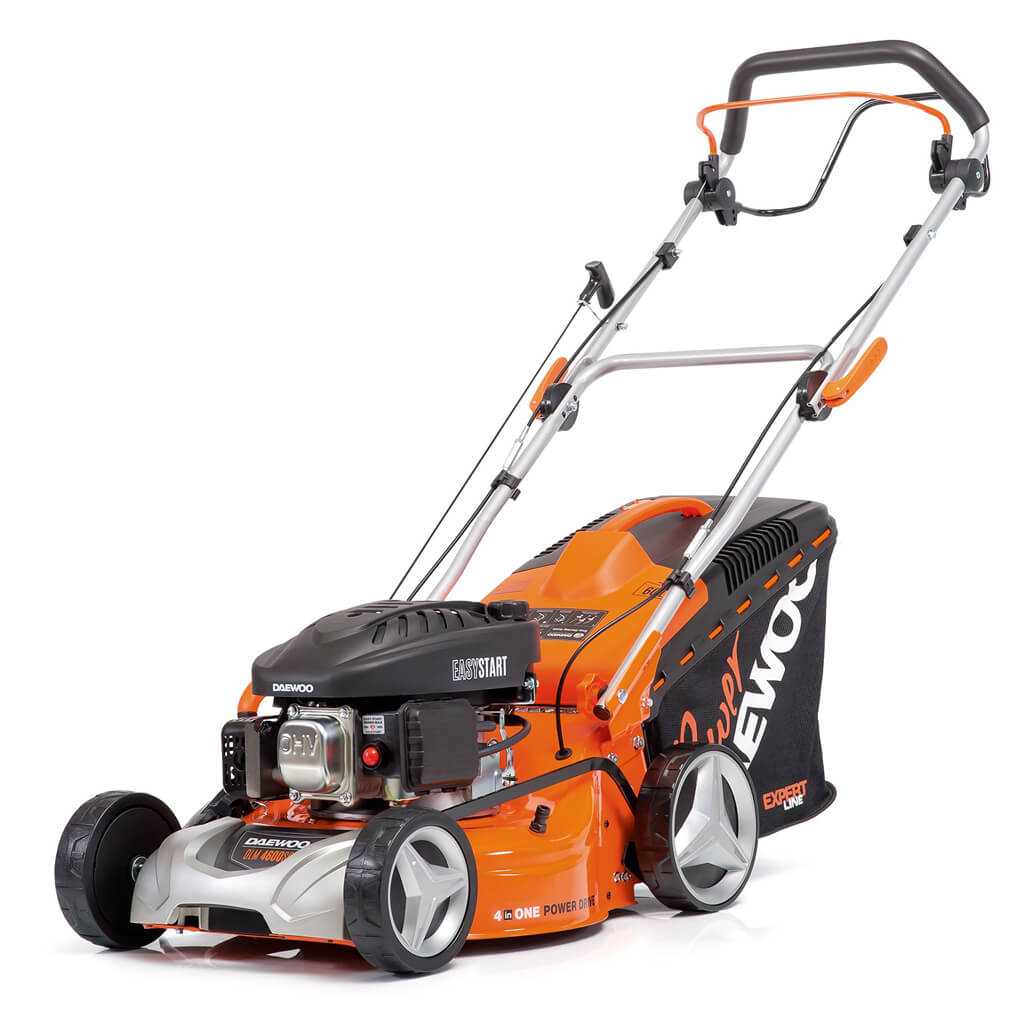 Газонокосилка бензиновая Daewoo DLM 4600 SP