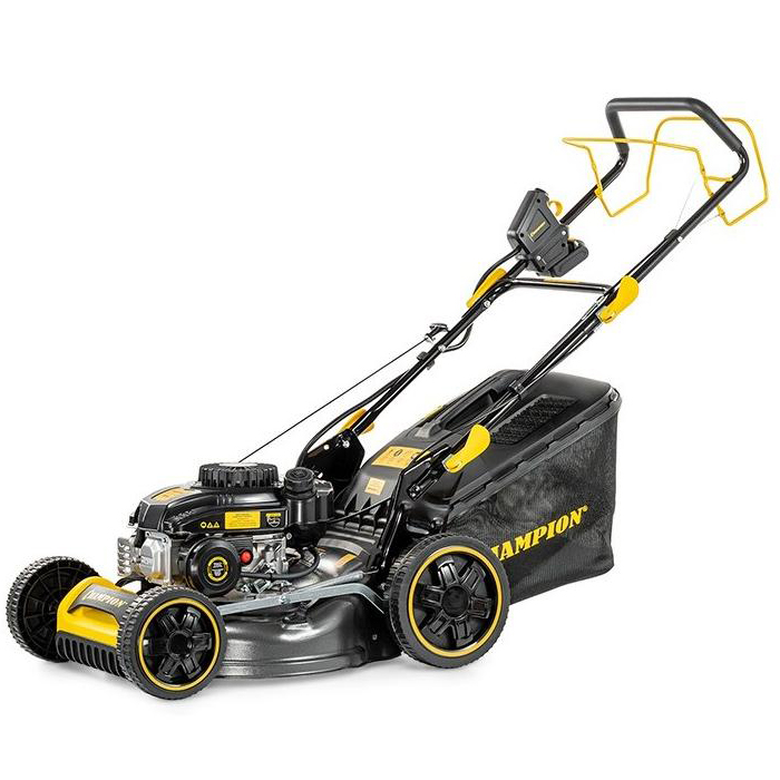 Газонокосилка бензиновая Champion LM5130VSE
