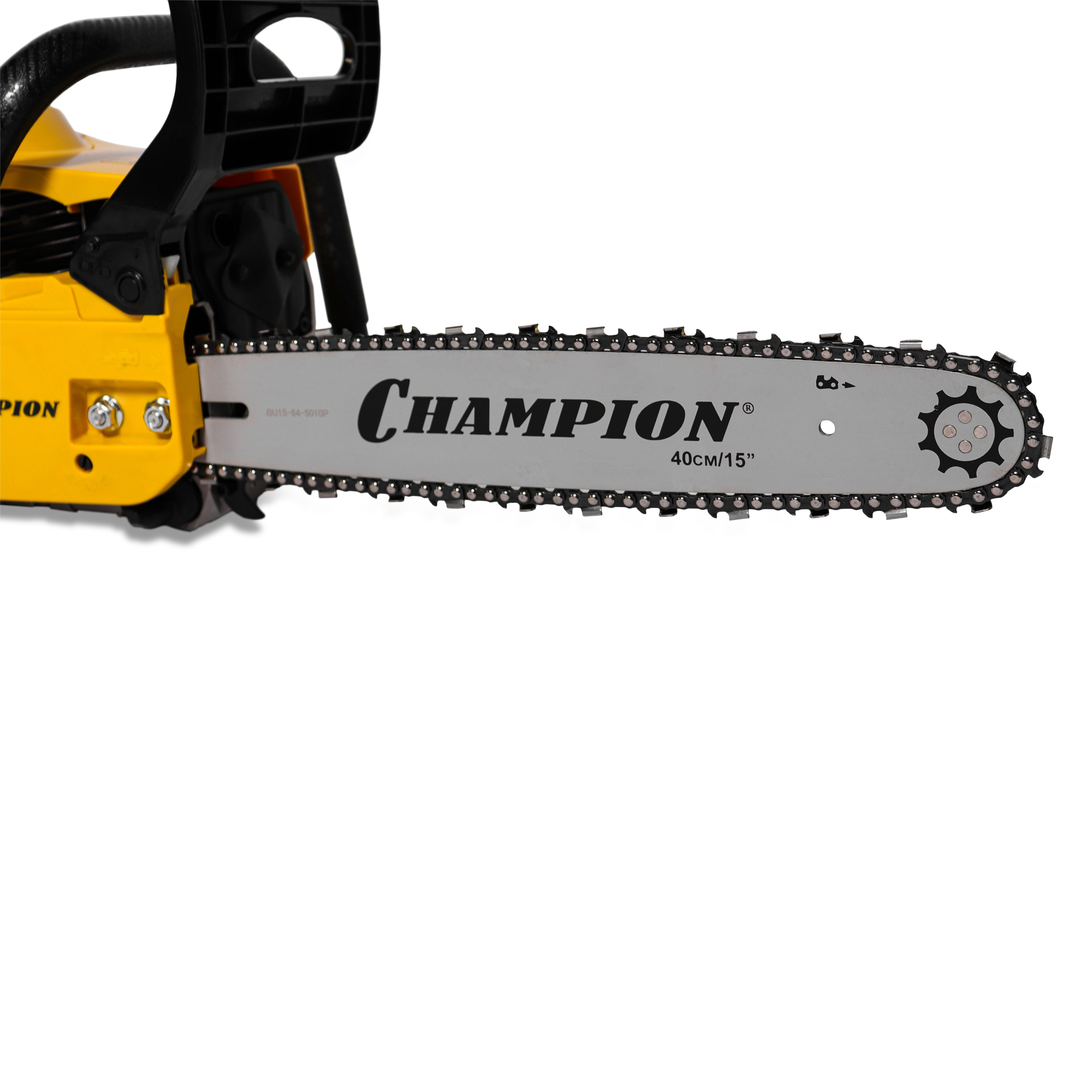 Пила бензиновая (бензопила) Champion 246-15"