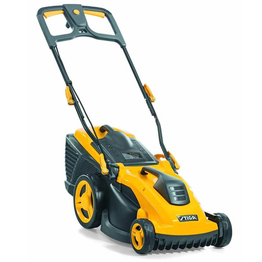 Газонокосилка электрическая Stiga Combi 40 E