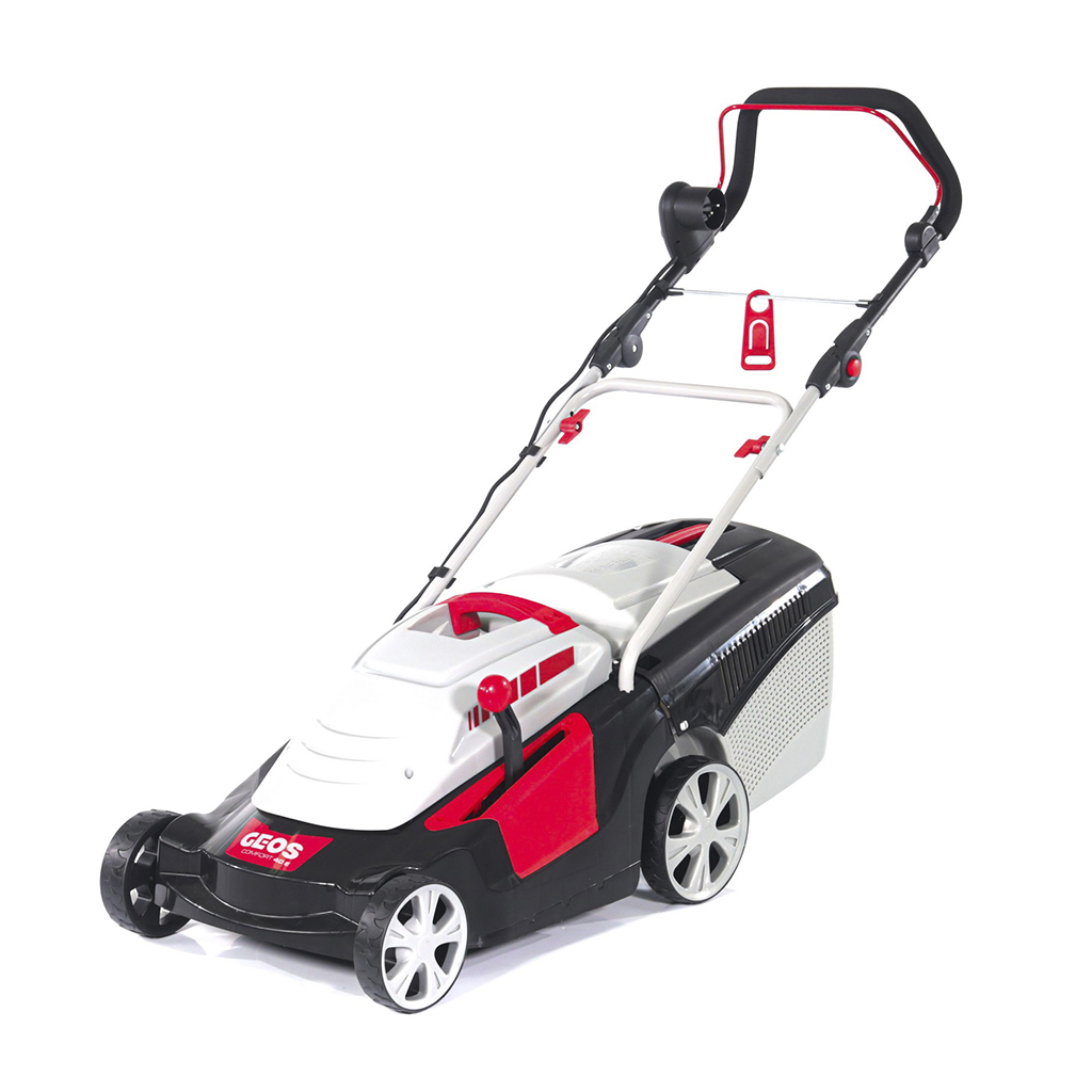 Газонокосилка электрическая GEOS Comfort 40 Е