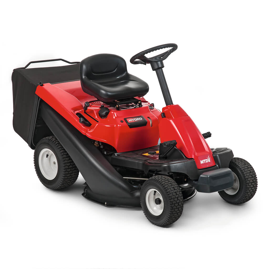 Газонокосилка с сиденьем MTD Minirider 76 RDHE