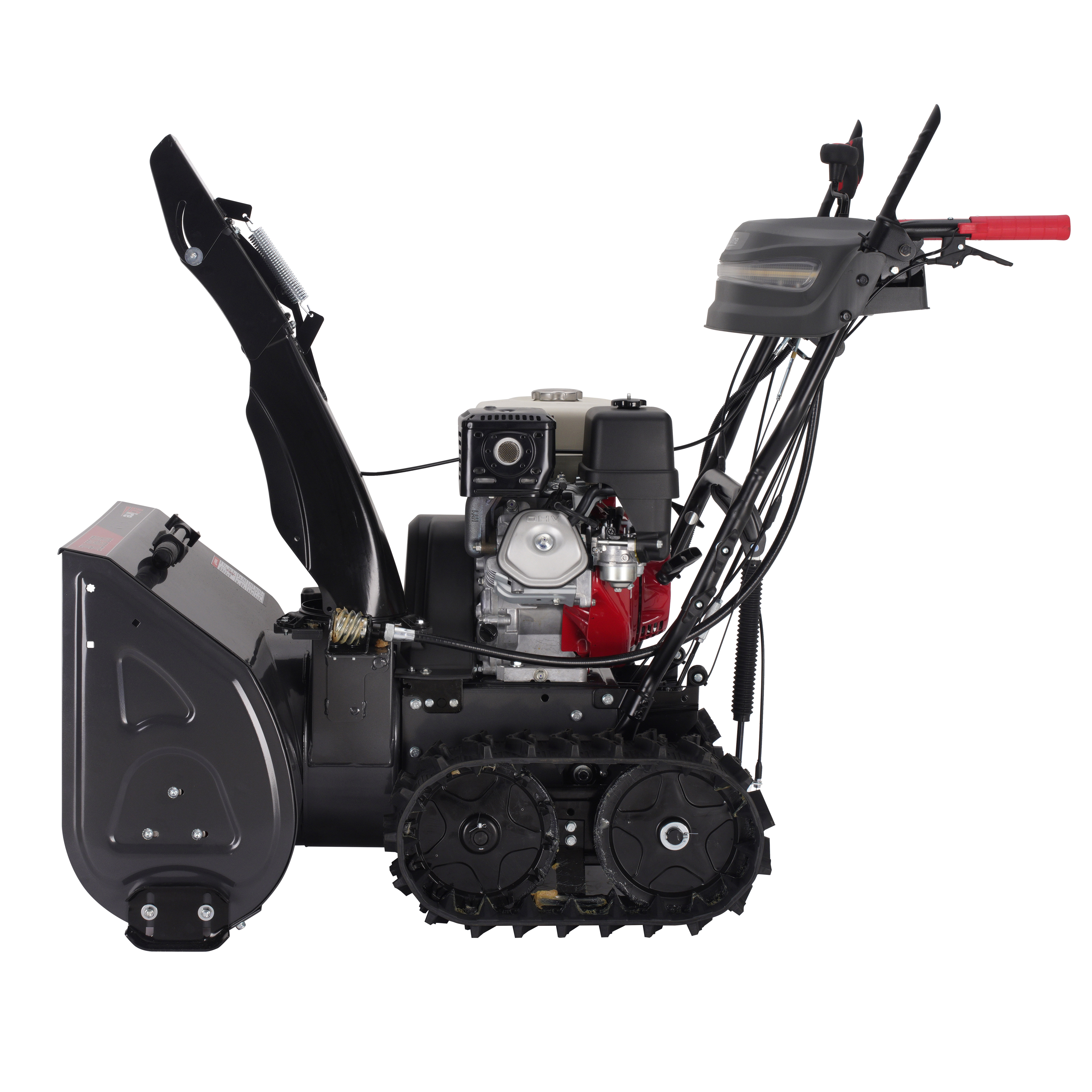Снегоуборщик бензиновый EVOline SBG 690 THE (с двигателем Honda)
