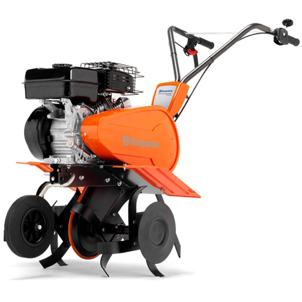 Мотокультиватор бензиновый Husqvarna TF 224