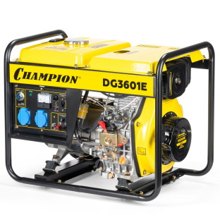 Генератор дизельный Champion DG3601E