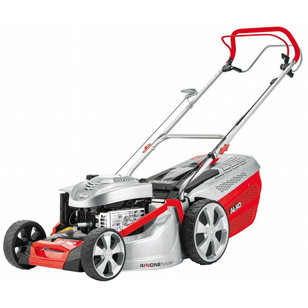 Газонокосилка бензиновая AL-KO Highline 525 SP