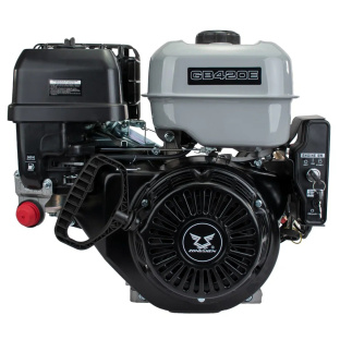 Двигатель бензиновый Zongshen GB 420E-7