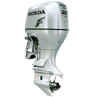 Подвесной лодочный мотор Honda BF 225 LU (D)