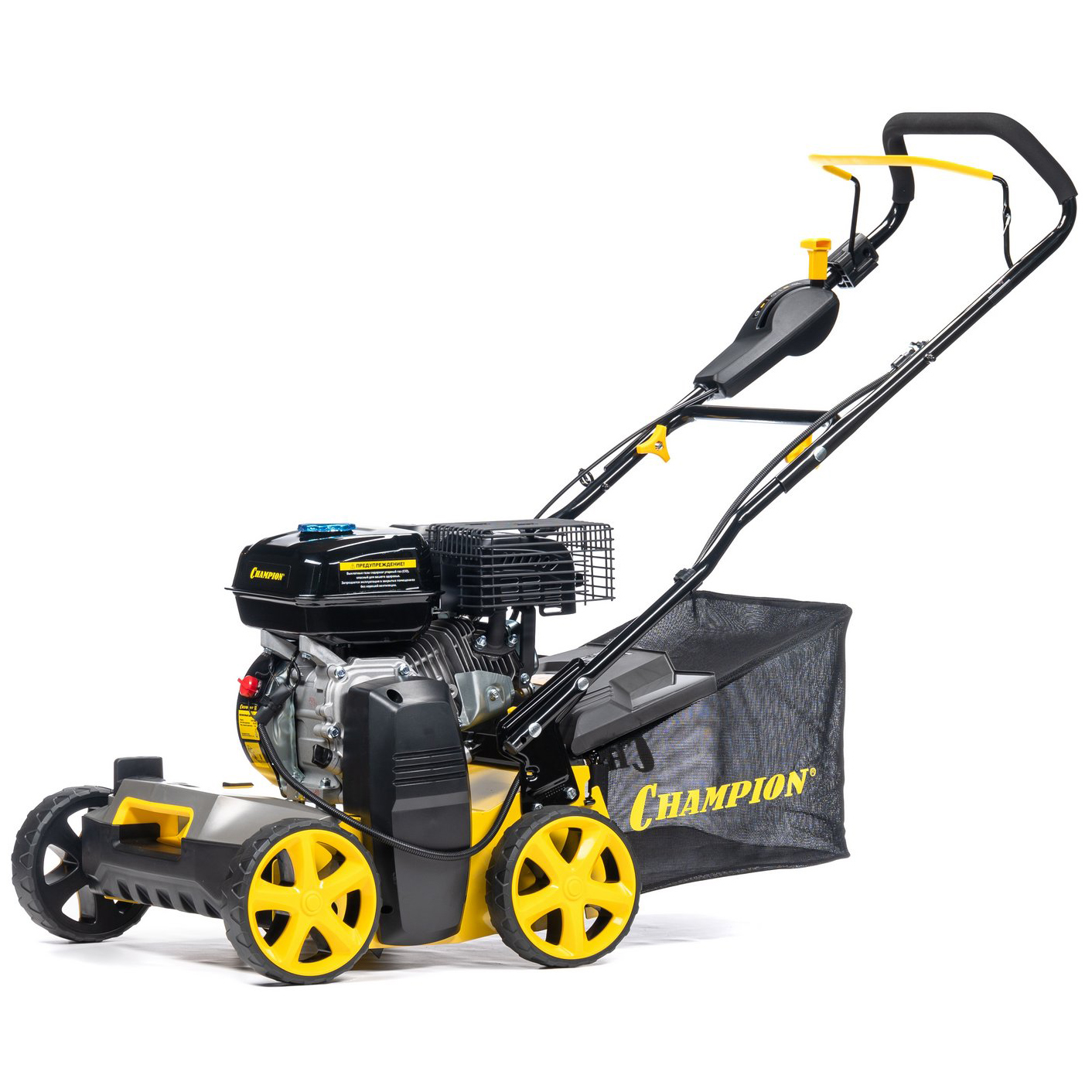 Скарификатор бензиновый Champion GSC5140